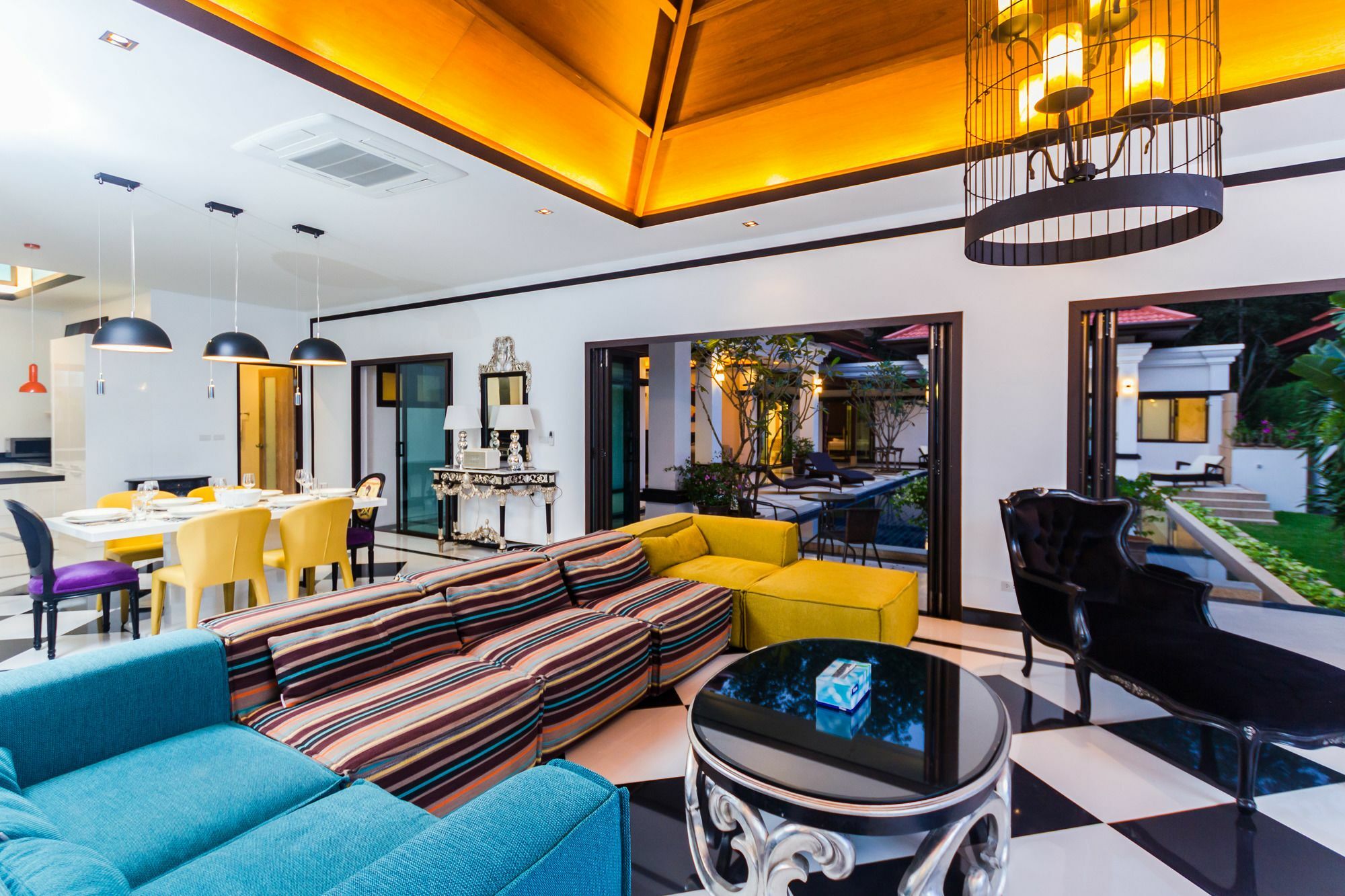 Jewels Villas Phuket Szurin-part Kültér fotó