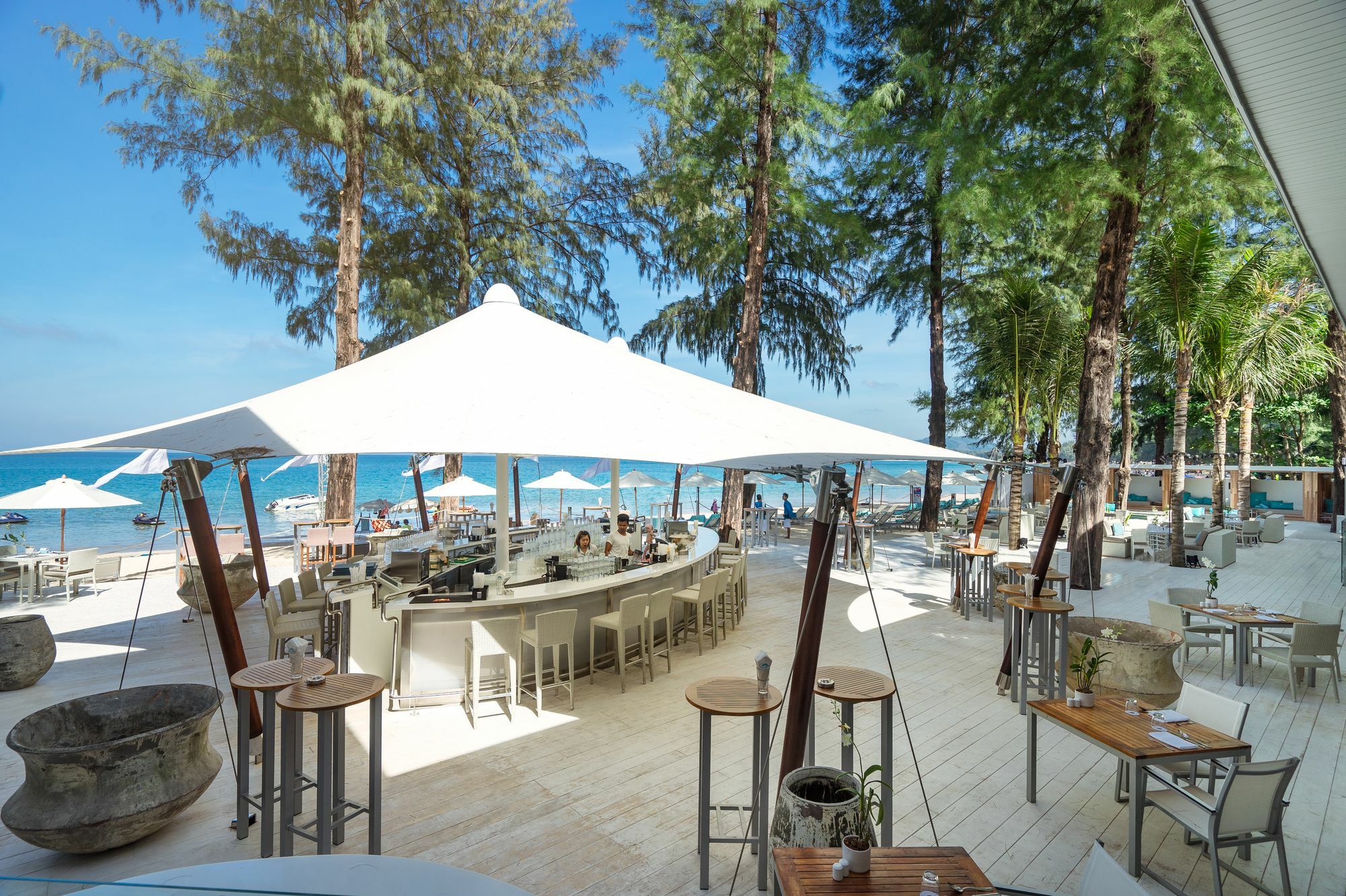 Jewels Villas Phuket Szurin-part Kültér fotó