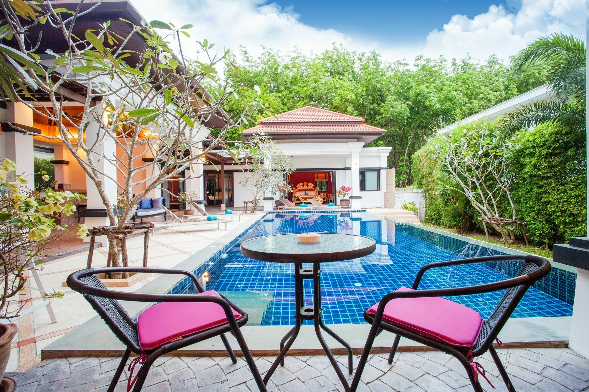 Jewels Villas Phuket Szurin-part Kültér fotó