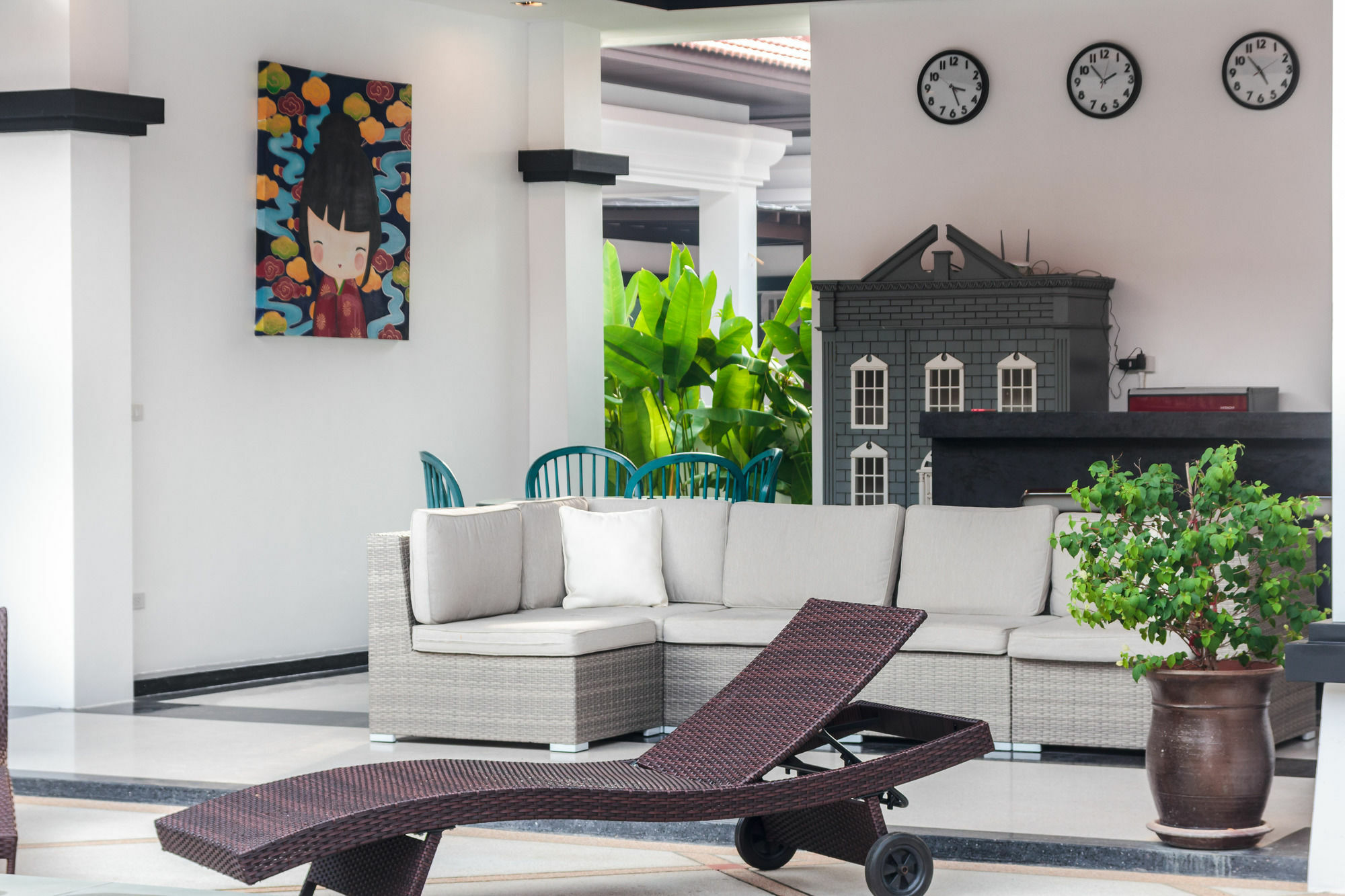 Jewels Villas Phuket Szurin-part Kültér fotó