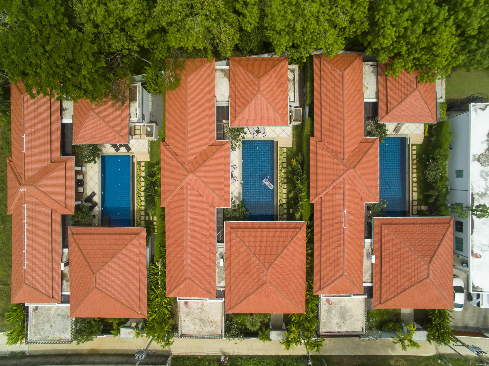 Jewels Villas Phuket Szurin-part Kültér fotó