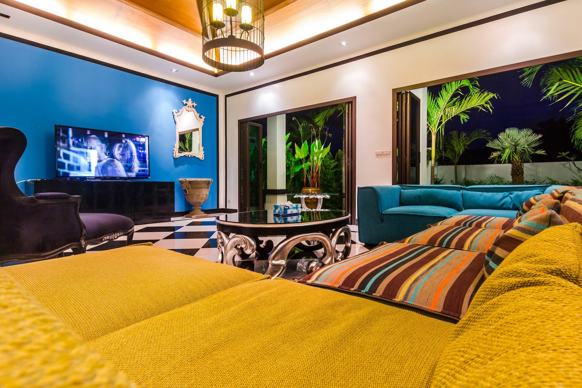 Jewels Villas Phuket Szurin-part Kültér fotó