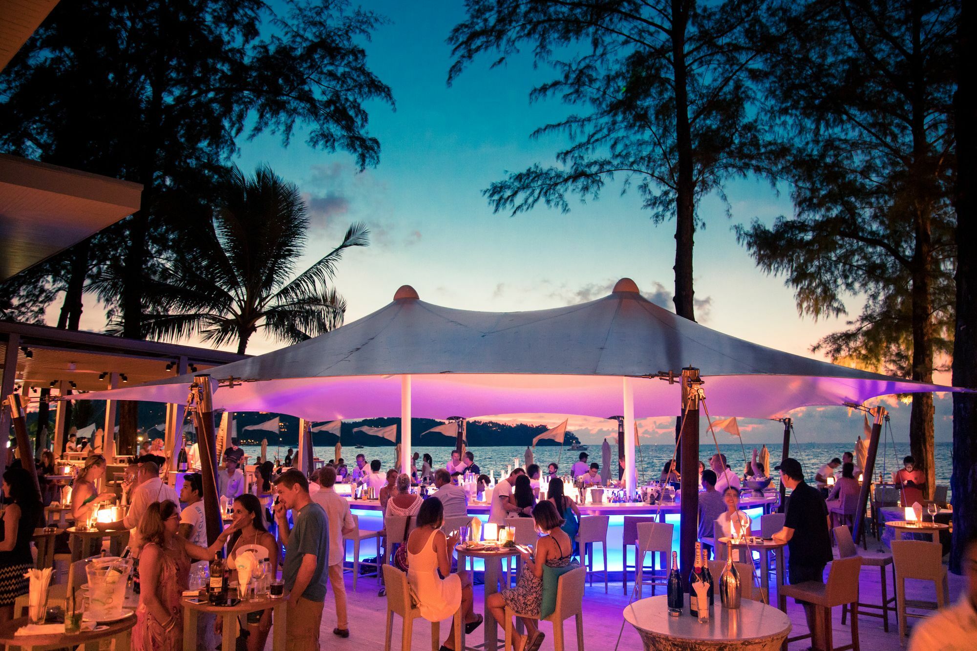 Jewels Villas Phuket Szurin-part Kültér fotó