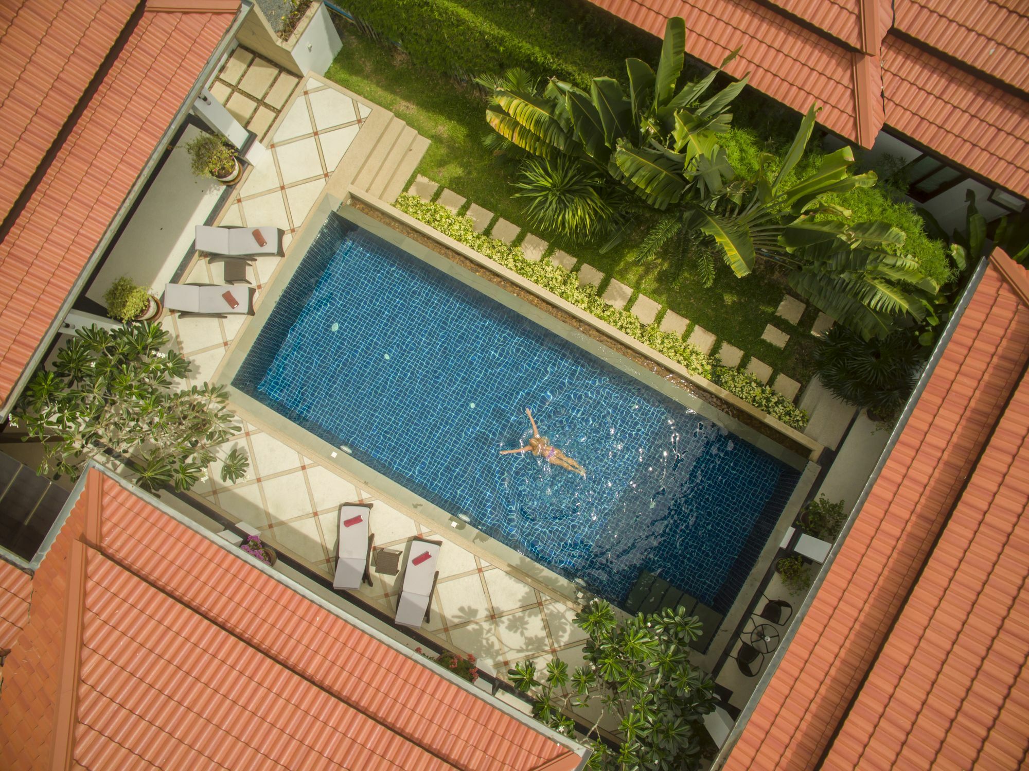 Jewels Villas Phuket Szurin-part Kültér fotó
