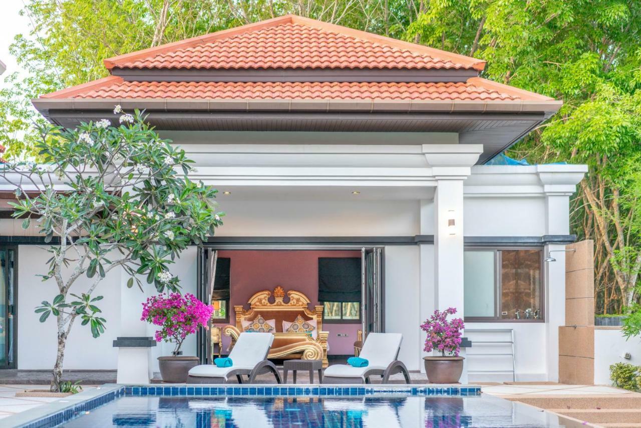 Jewels Villas Phuket Szurin-part Kültér fotó