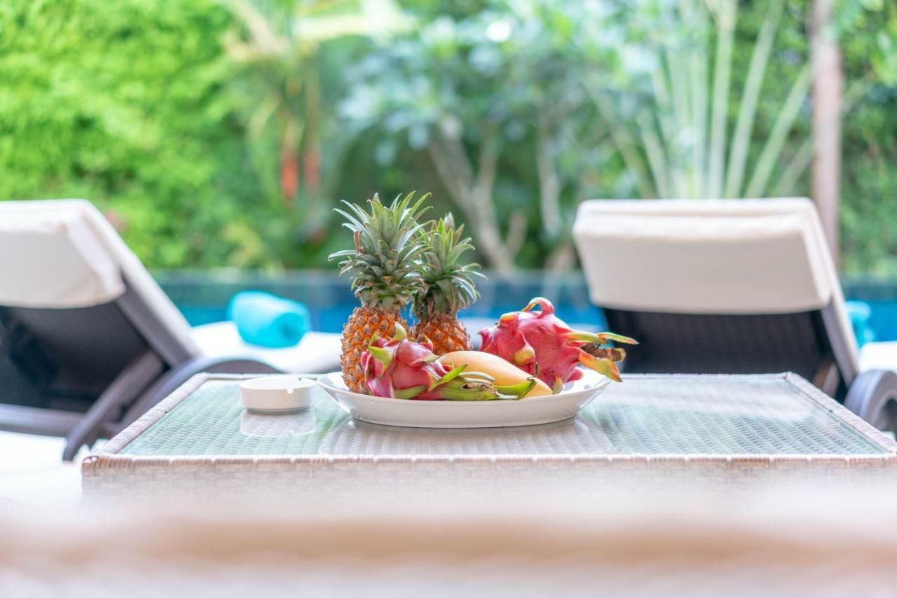 Jewels Villas Phuket Szurin-part Kültér fotó
