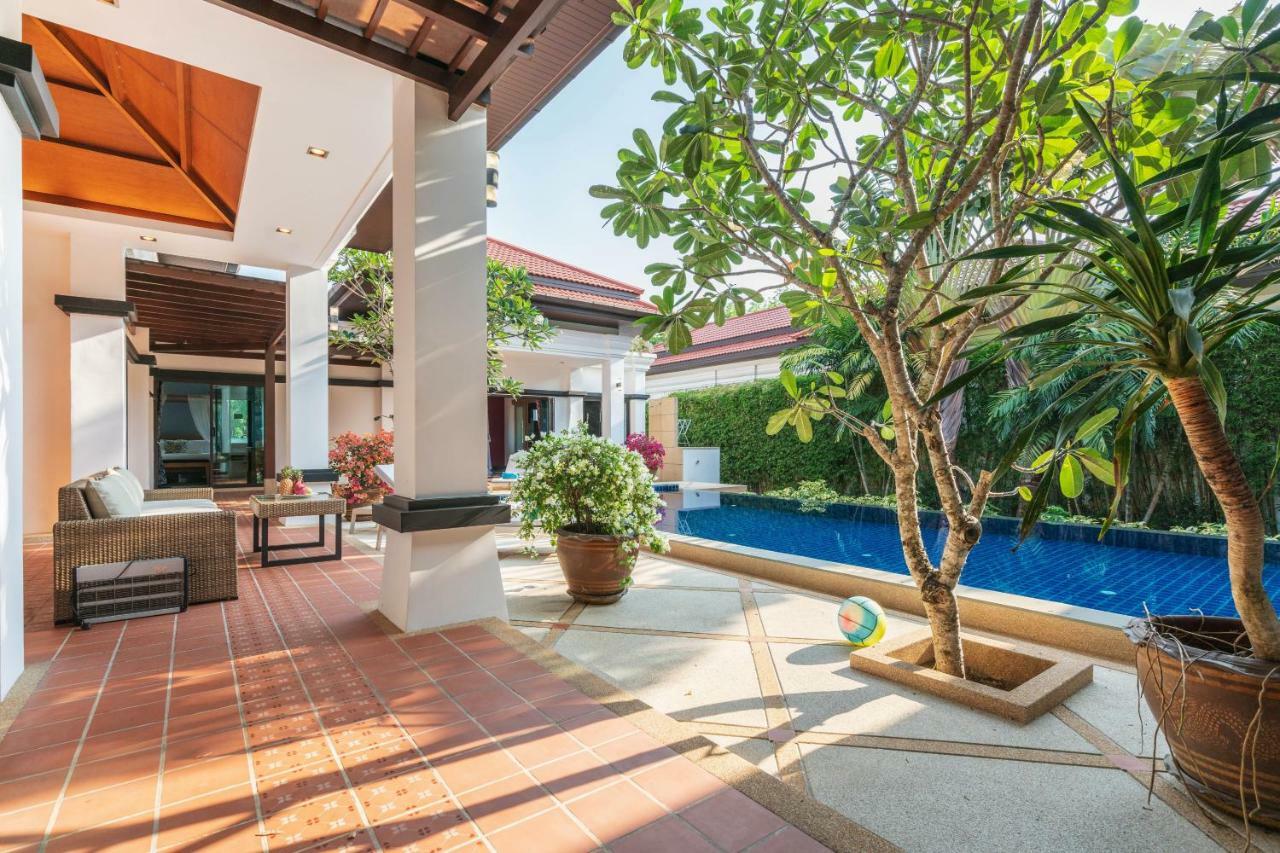 Jewels Villas Phuket Szurin-part Kültér fotó