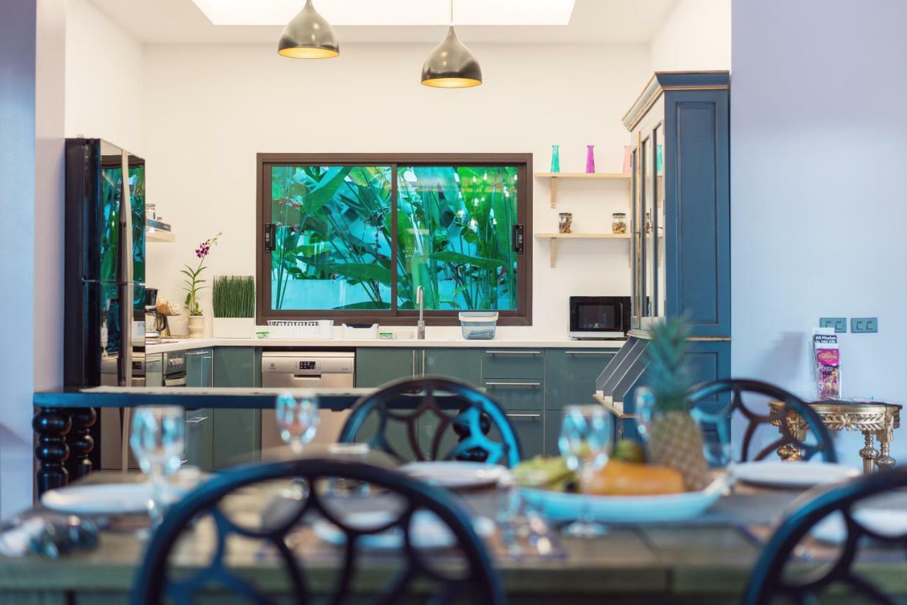 Jewels Villas Phuket Szurin-part Kültér fotó