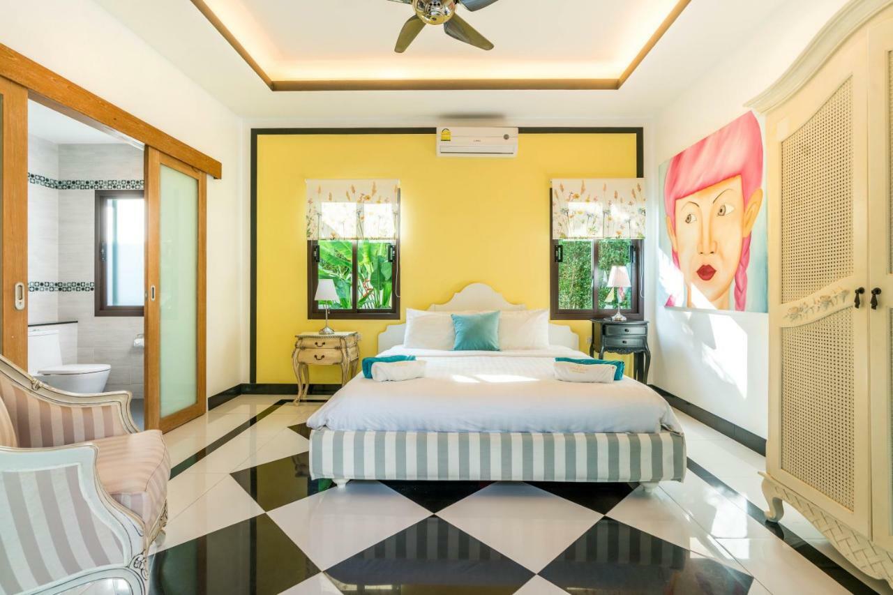 Jewels Villas Phuket Szurin-part Kültér fotó