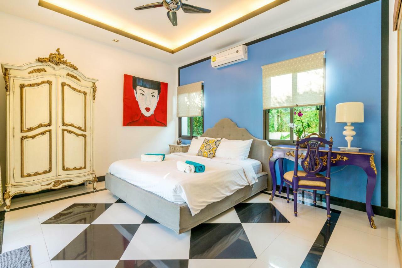 Jewels Villas Phuket Szurin-part Kültér fotó