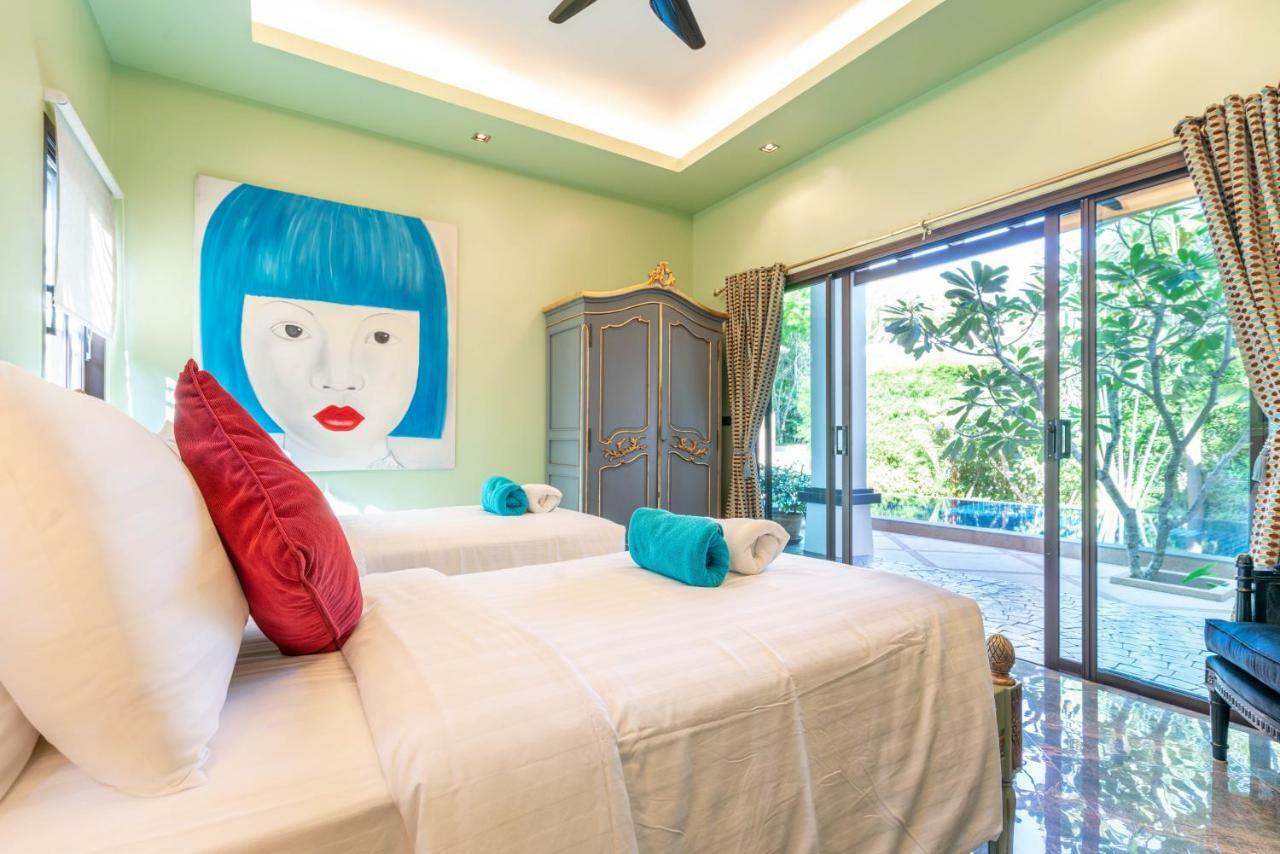 Jewels Villas Phuket Szurin-part Kültér fotó