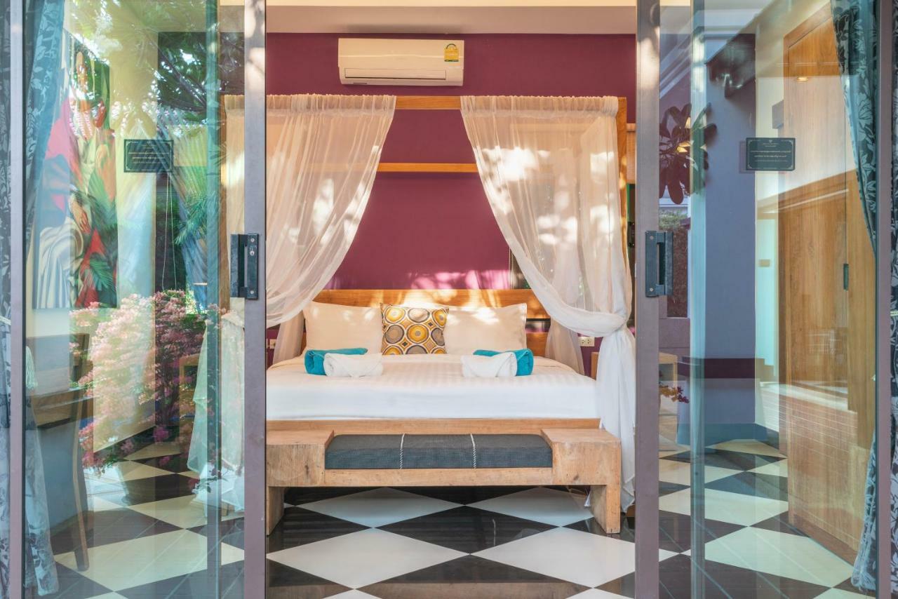 Jewels Villas Phuket Szurin-part Kültér fotó