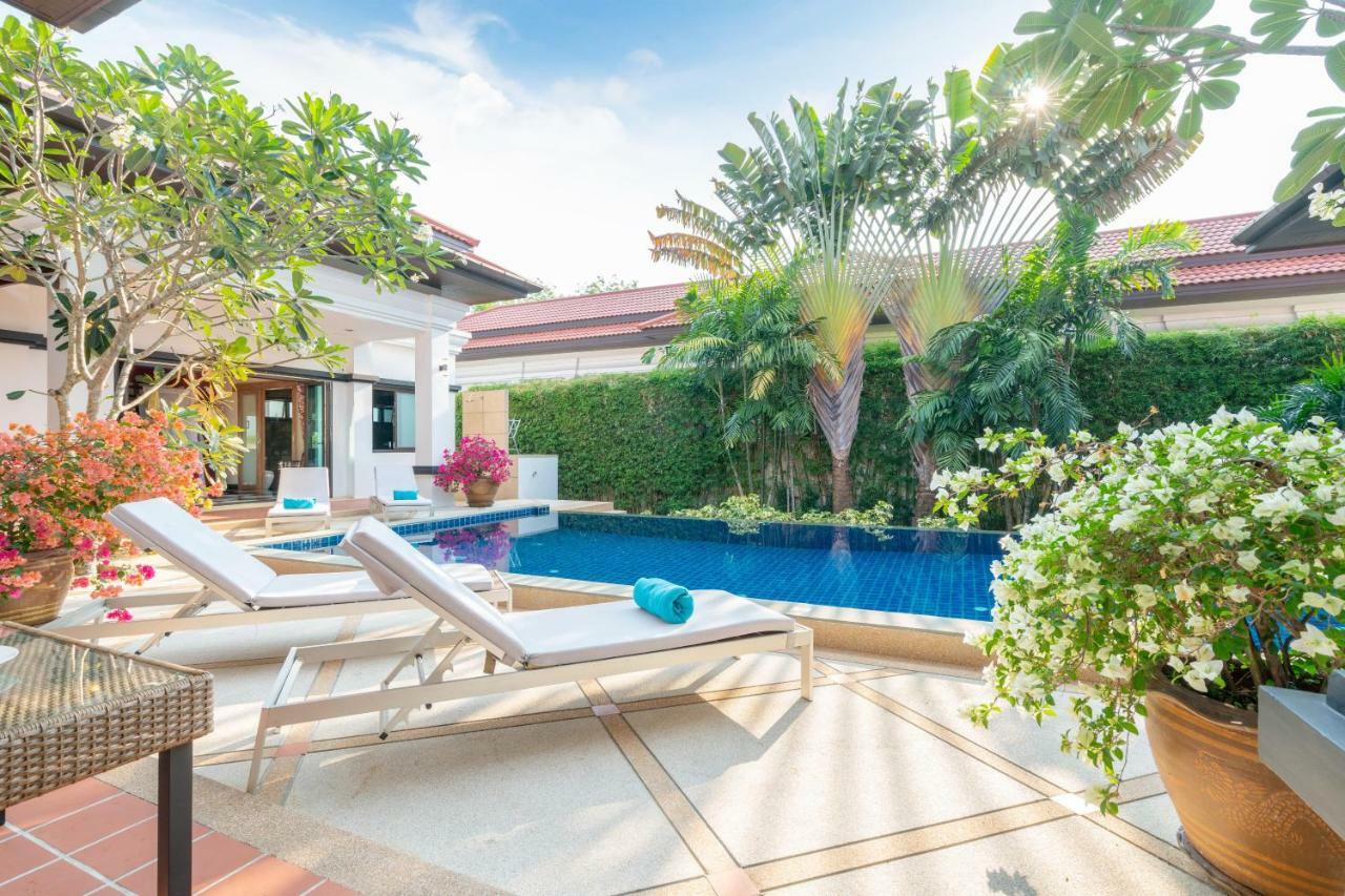 Jewels Villas Phuket Szurin-part Kültér fotó